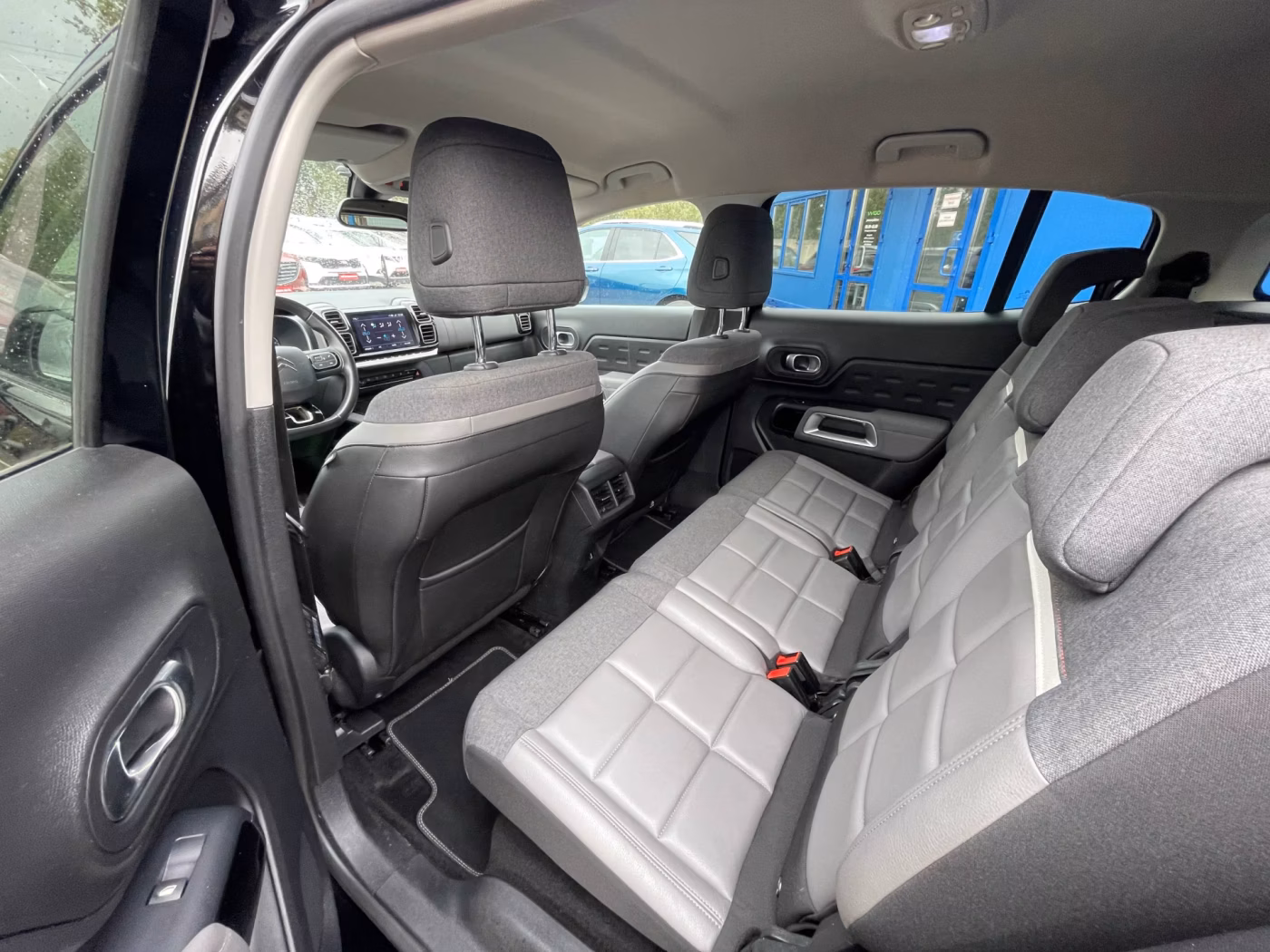 Citroen C5 Aircross фото 15