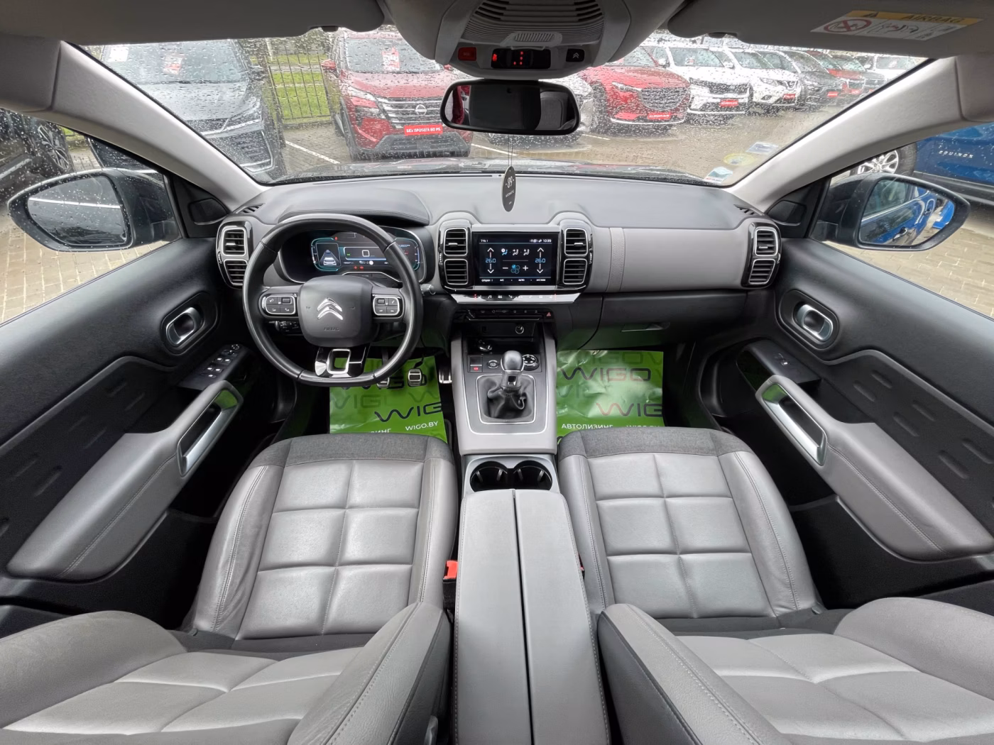 Citroen C5 Aircross фото 16