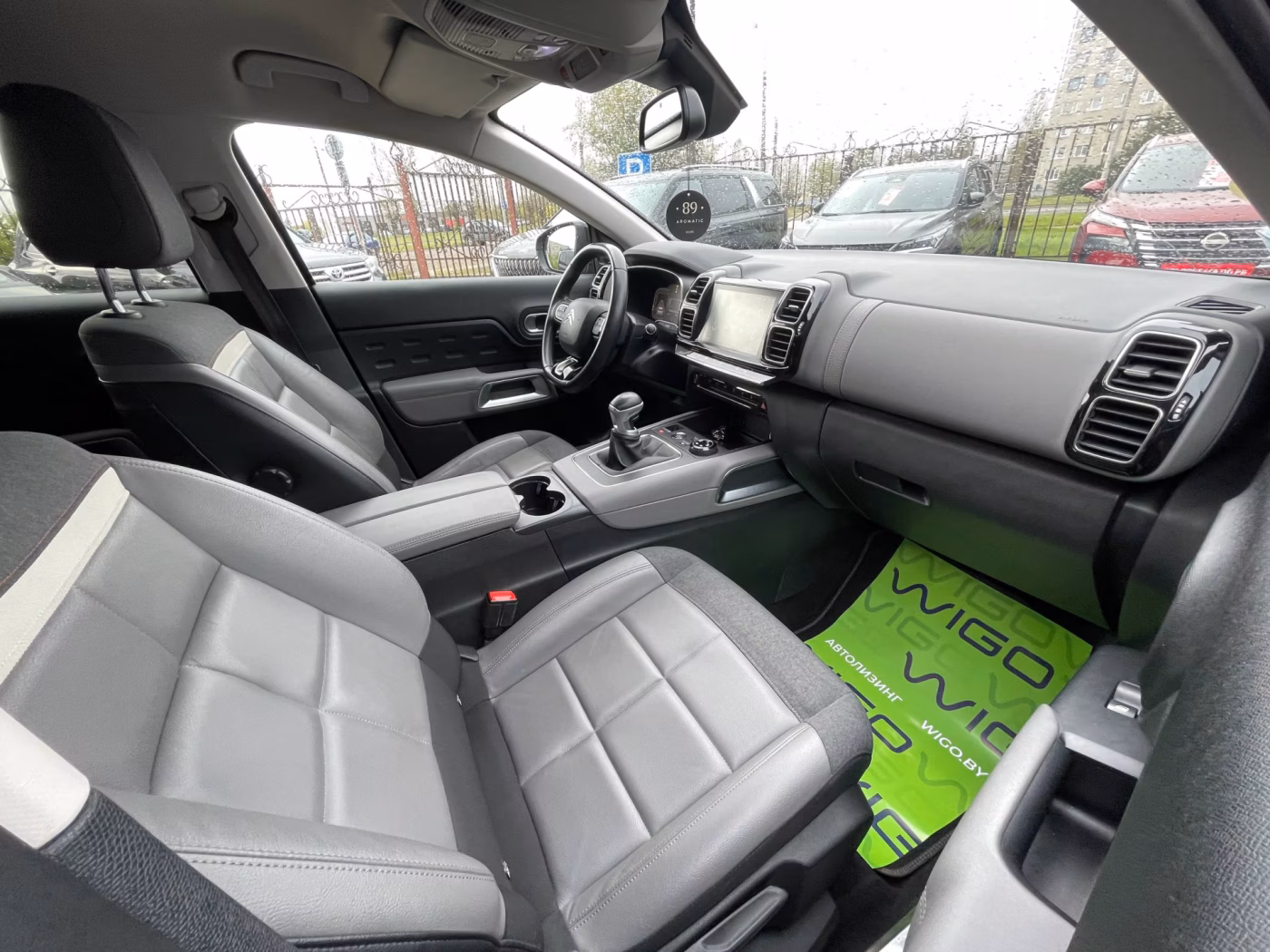 Citroen C5 Aircross фото 17
