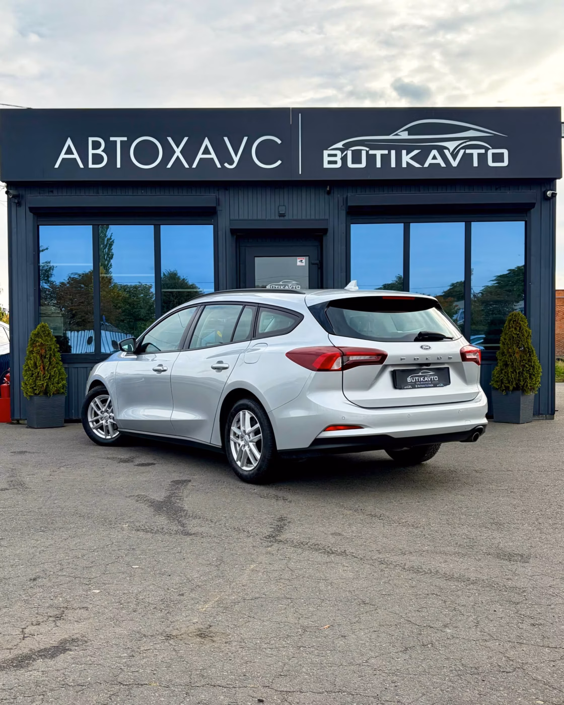 Ford Focus фото 5