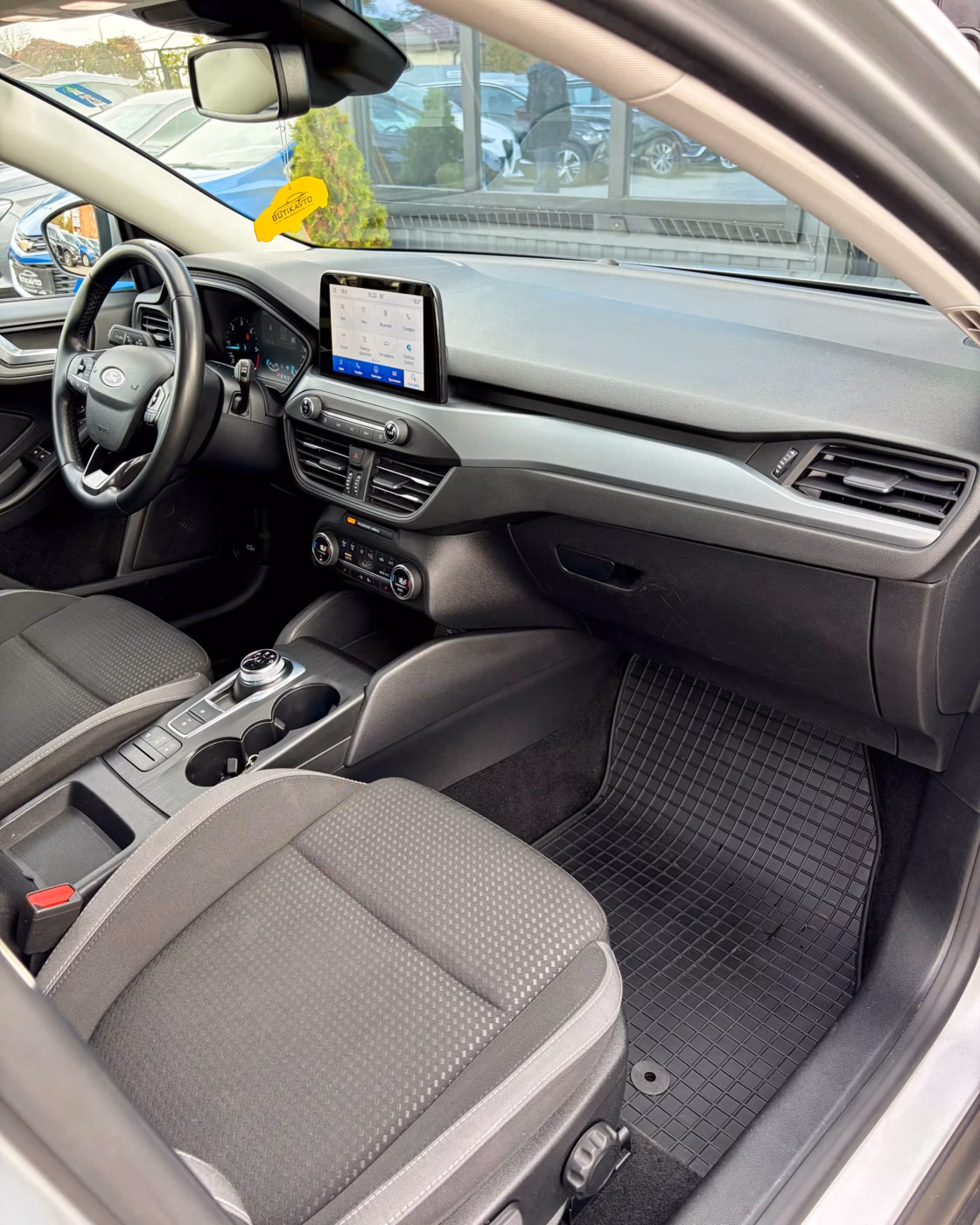 Ford Focus фото 14