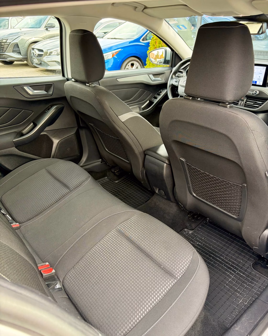 Ford Focus фото 15