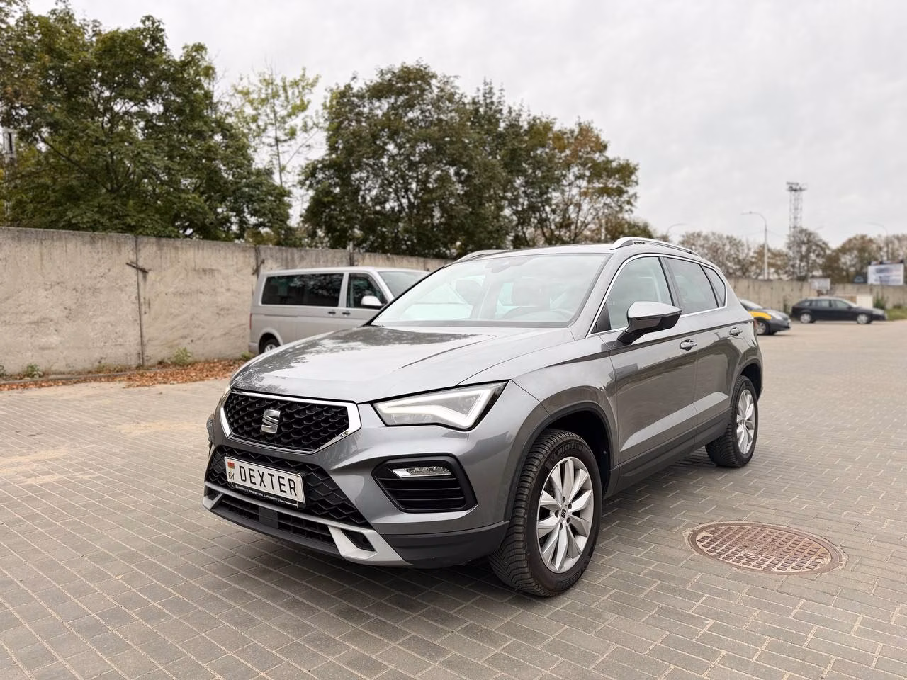 SEAT Ateca