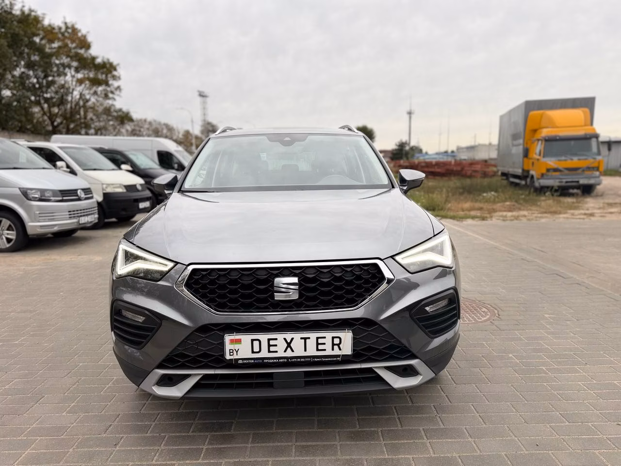 SEAT Ateca фото 2
