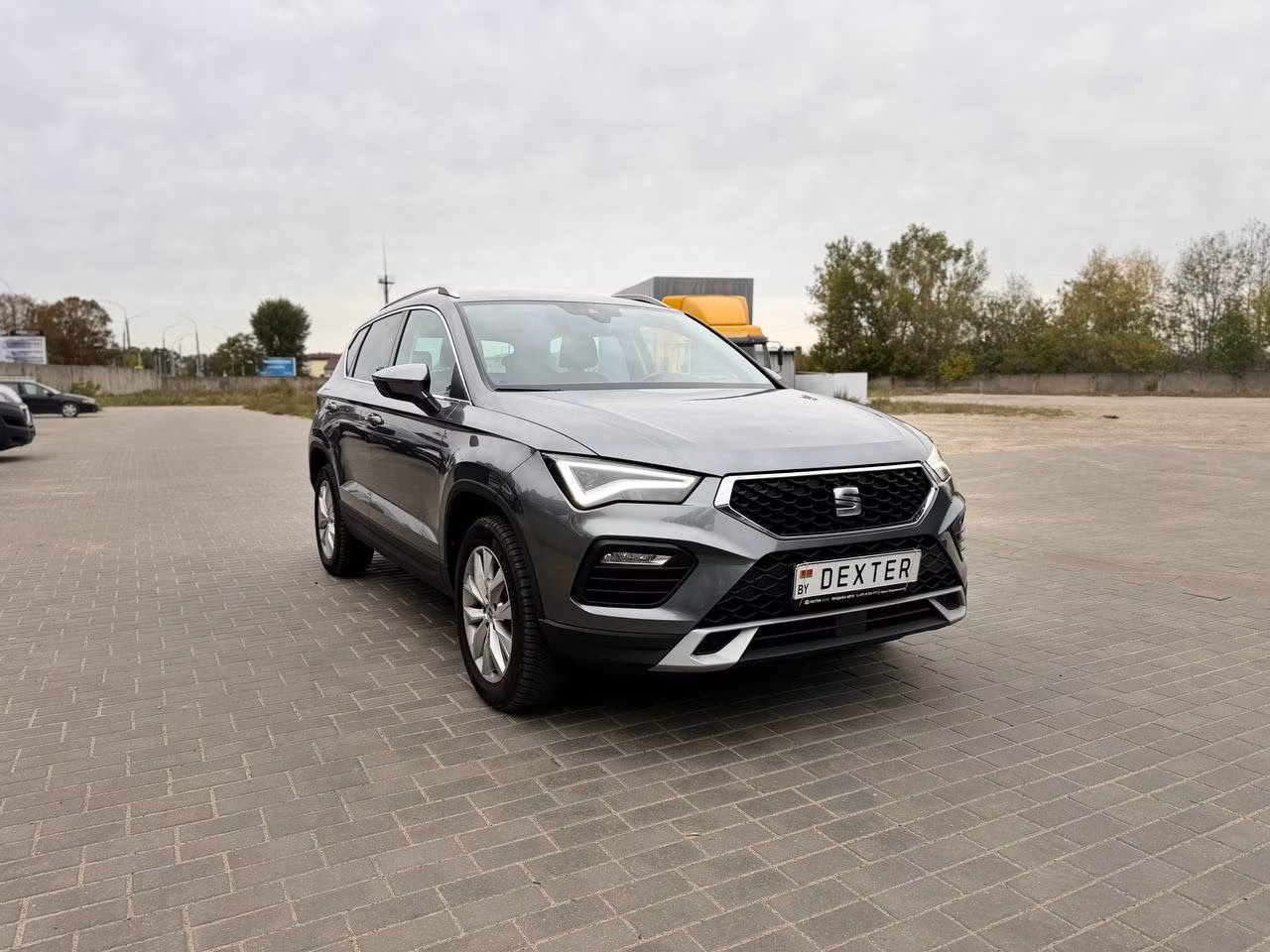 SEAT Ateca фото 3