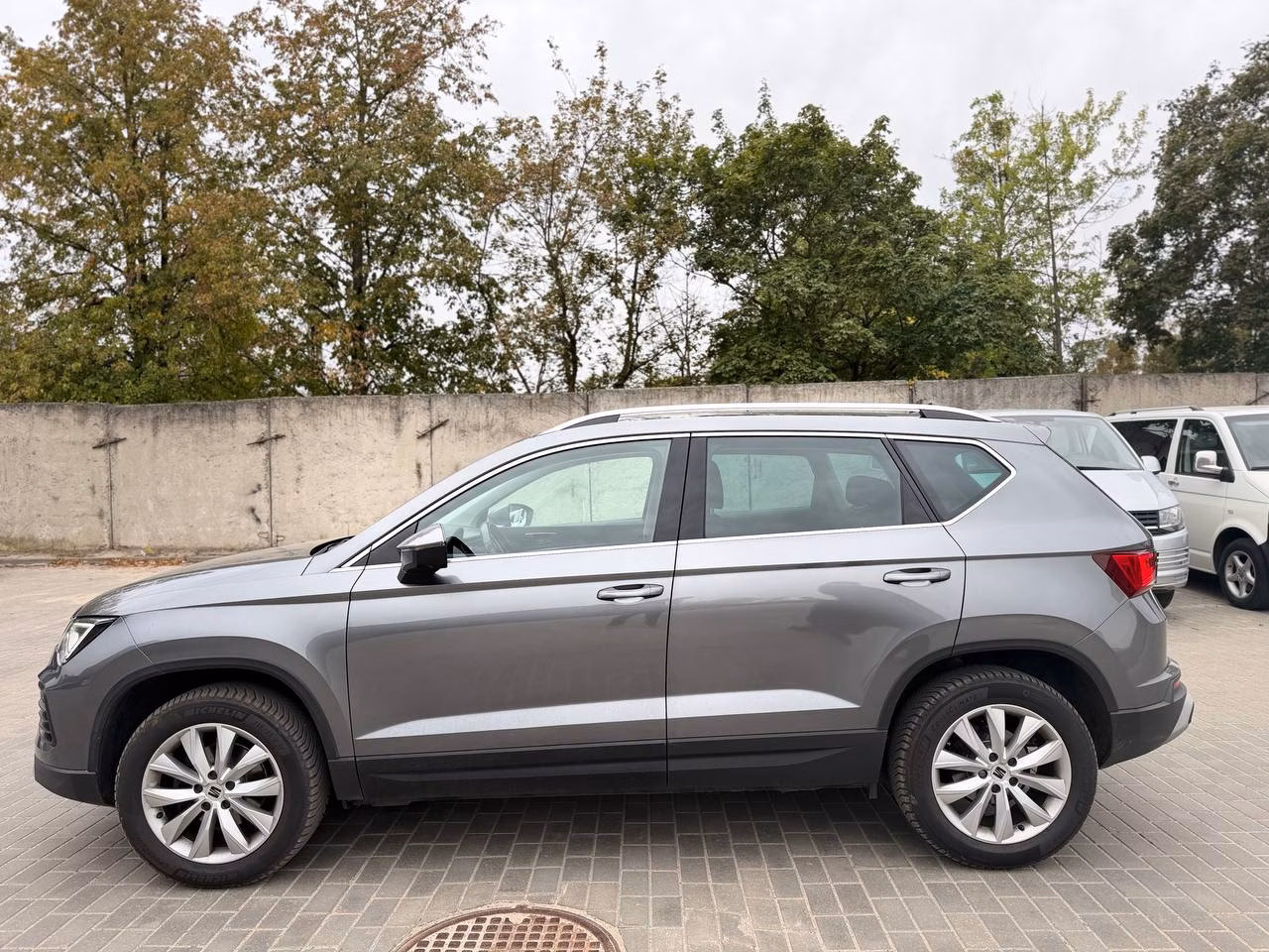 SEAT Ateca фото 4