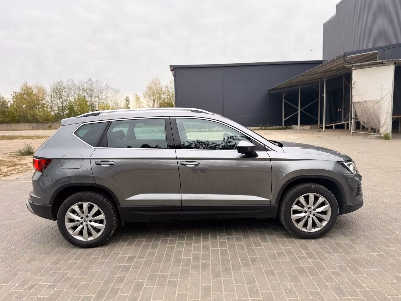 SEAT Ateca фото 5
