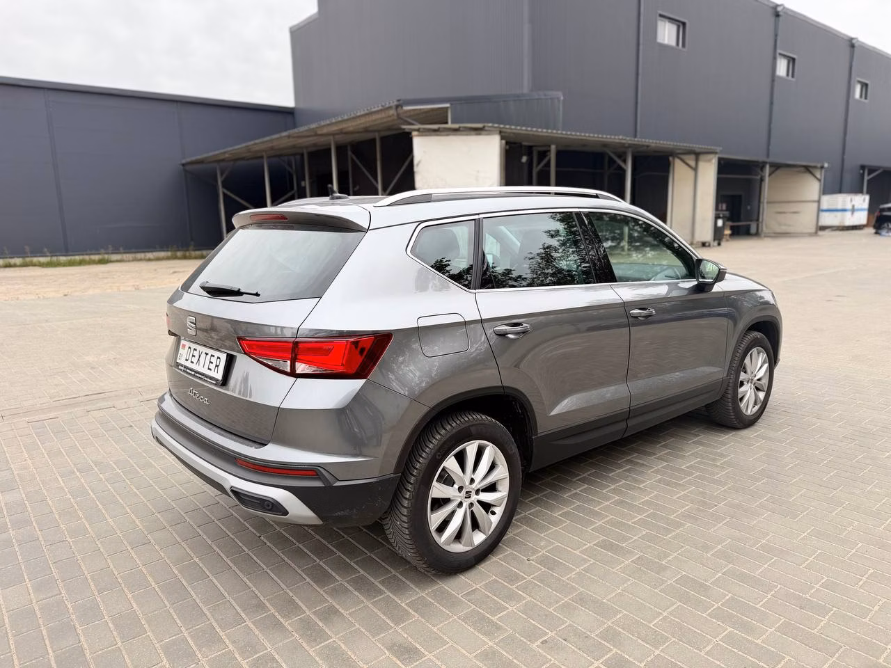 SEAT Ateca фото 6
