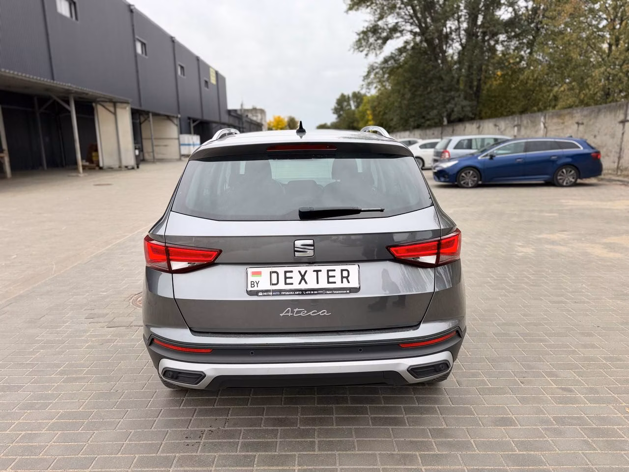 SEAT Ateca фото 7