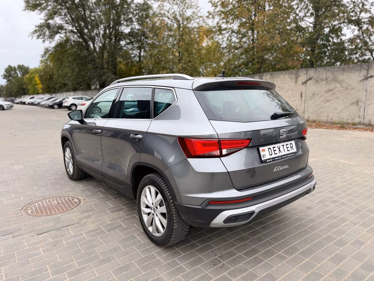 SEAT Ateca фото 8