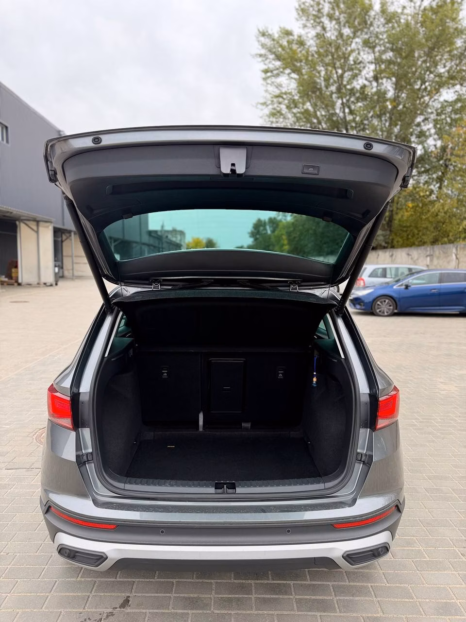 SEAT Ateca фото 9