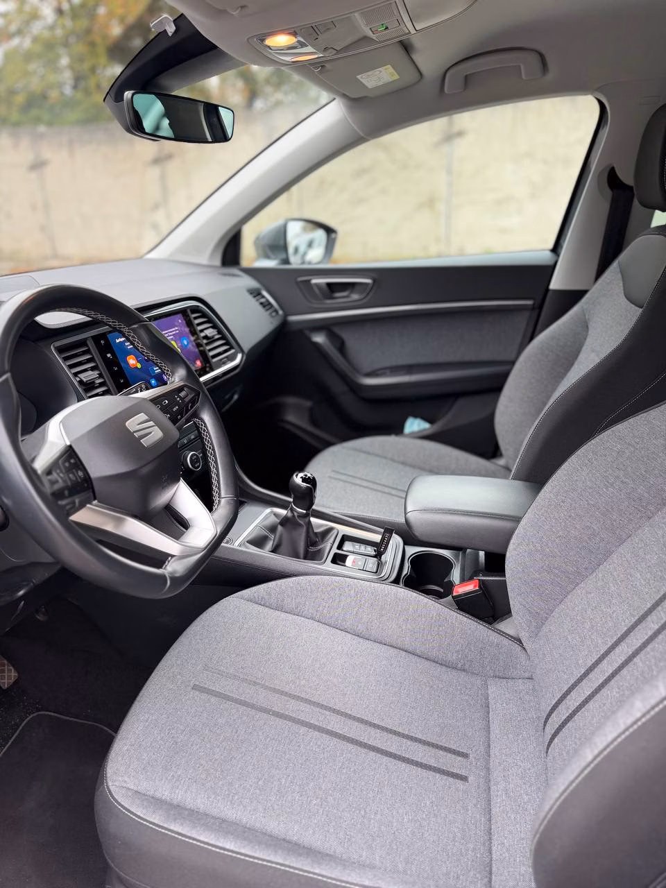 SEAT Ateca фото 10