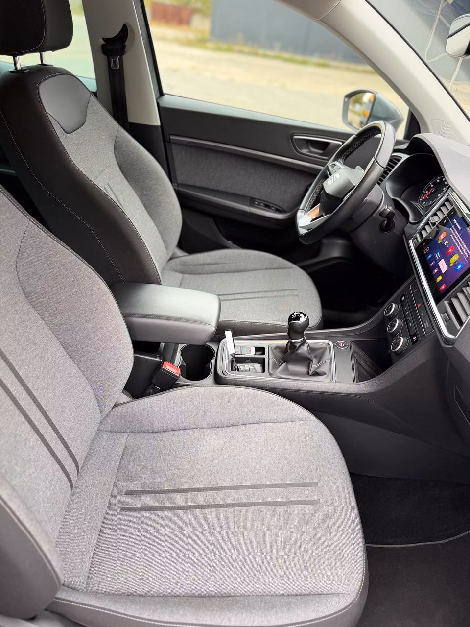 SEAT Ateca фото 11