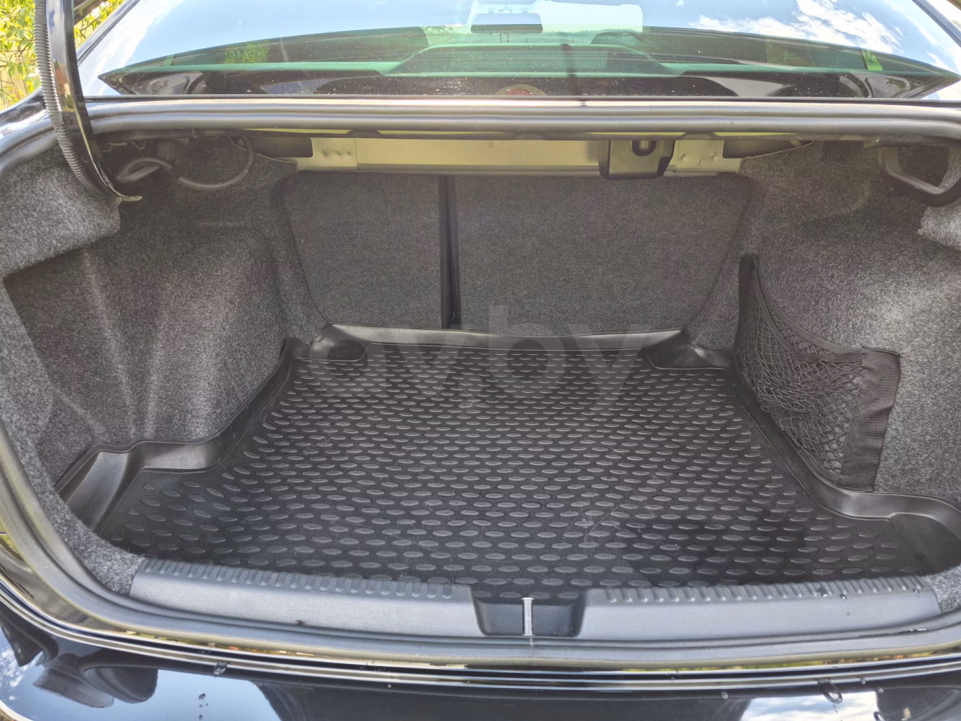 Volkswagen Polo Sedan фото 8