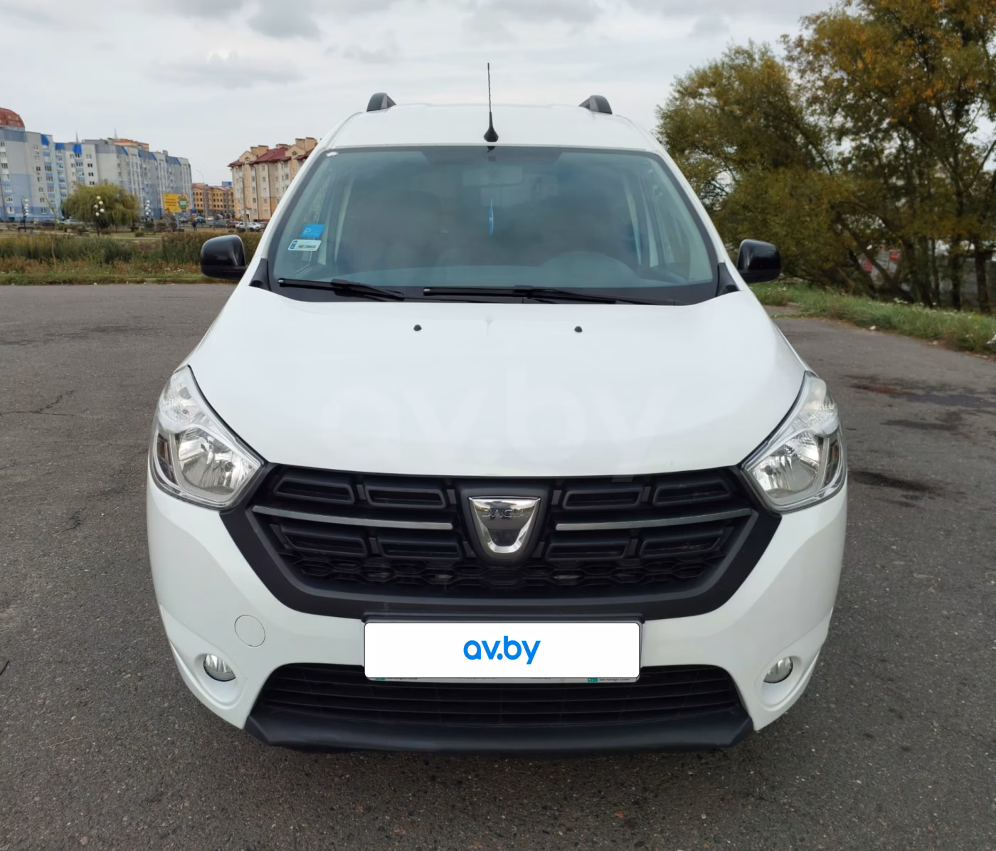 Dacia Dokker фото 2