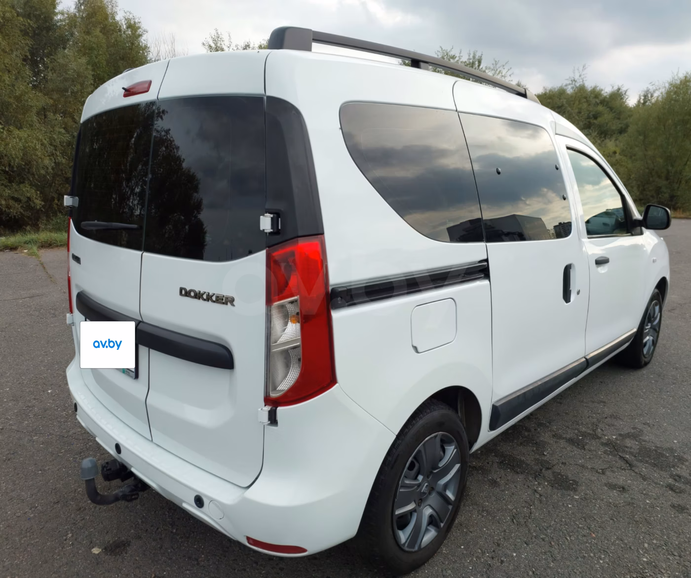 Dacia Dokker фото 3