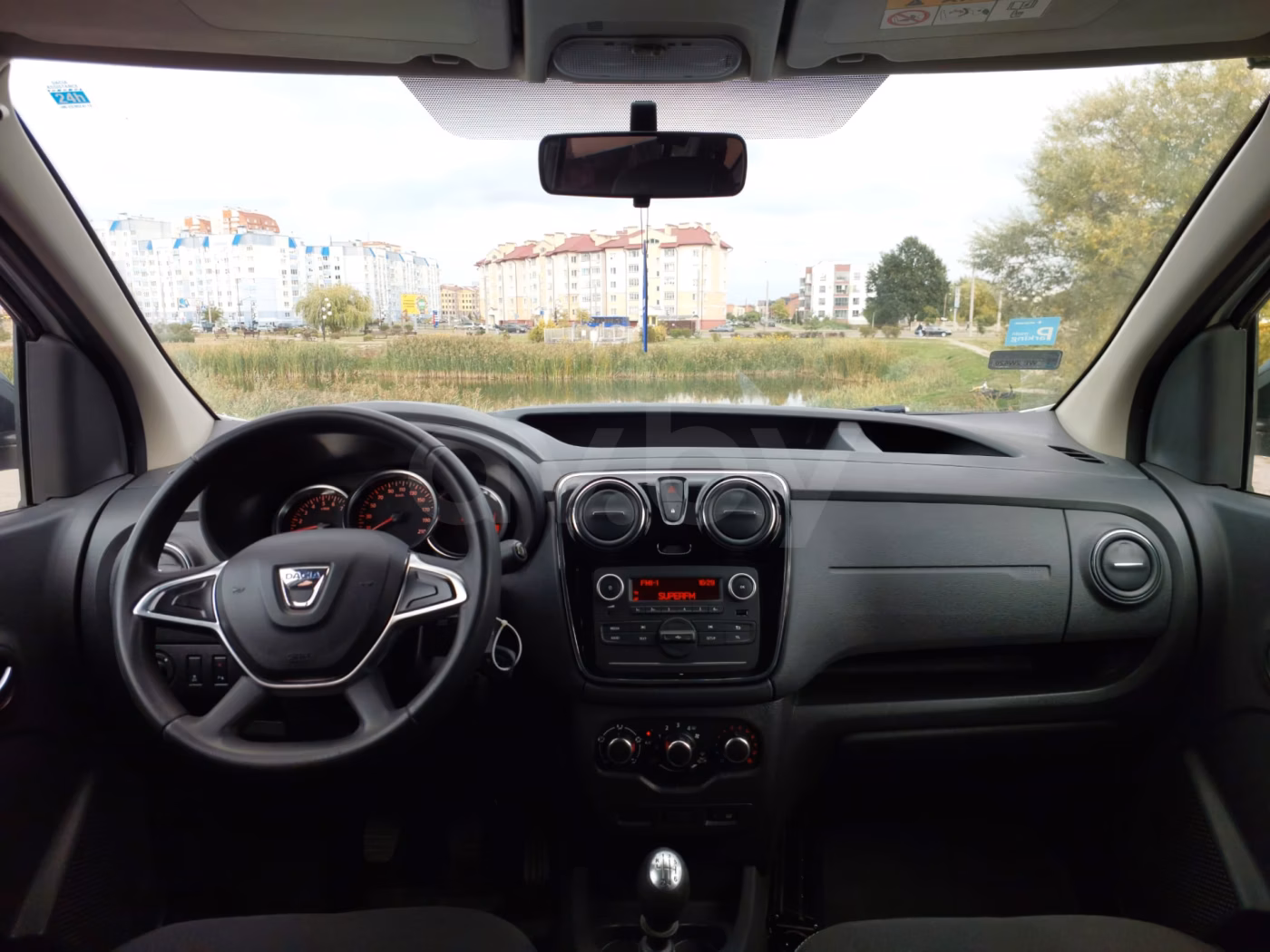 Dacia Dokker фото 8