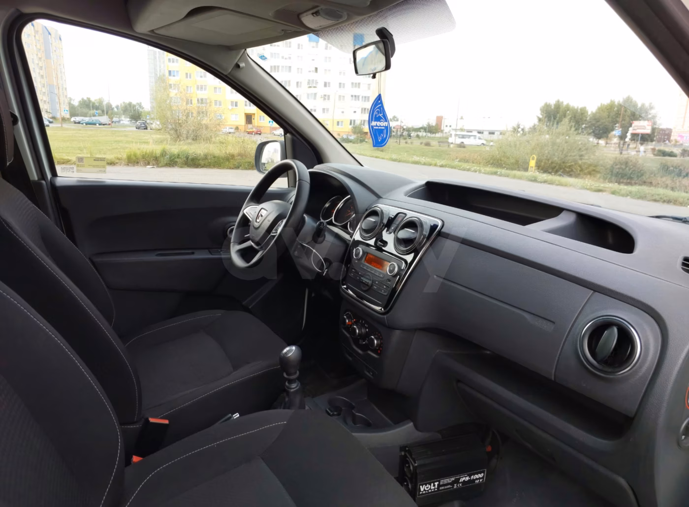 Dacia Dokker фото 9