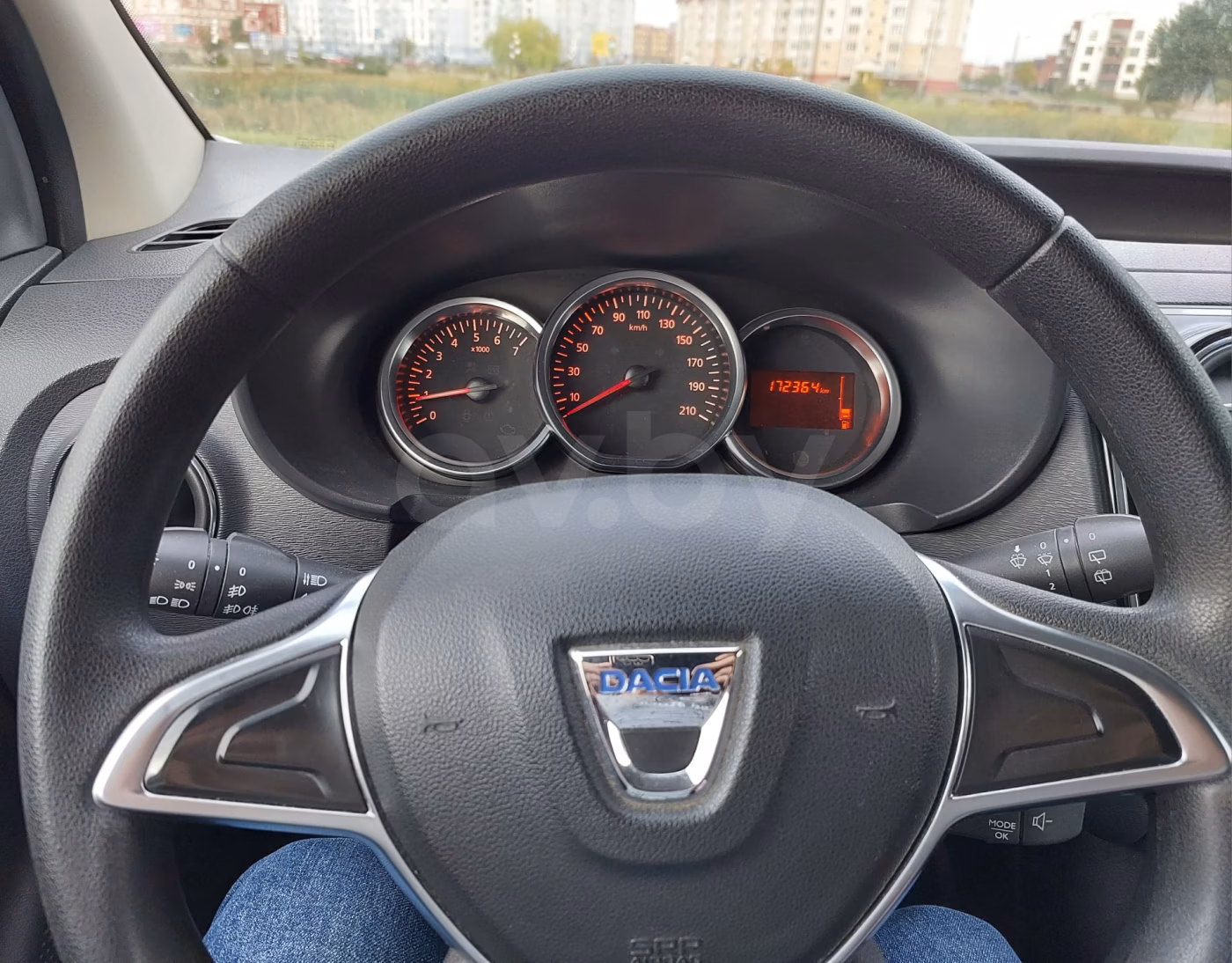Dacia Dokker фото 10