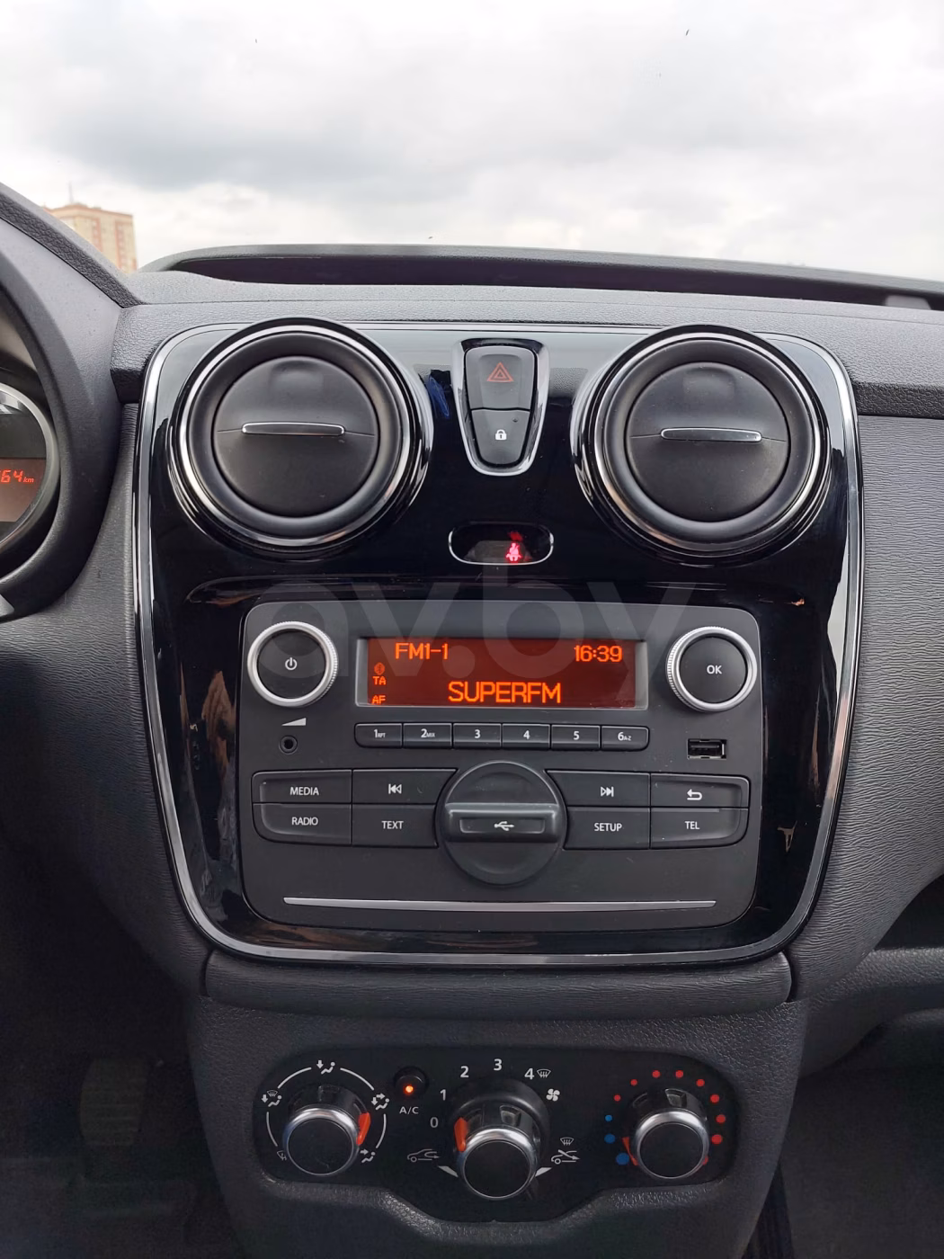 Dacia Dokker фото 11
