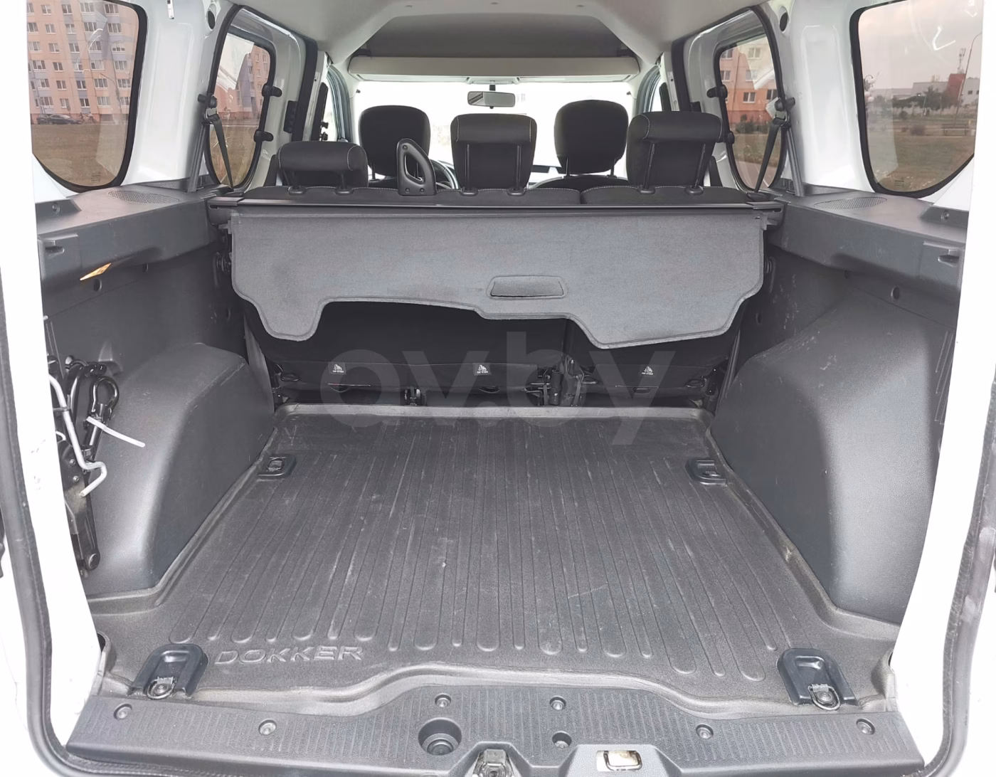 Dacia Dokker фото 18
