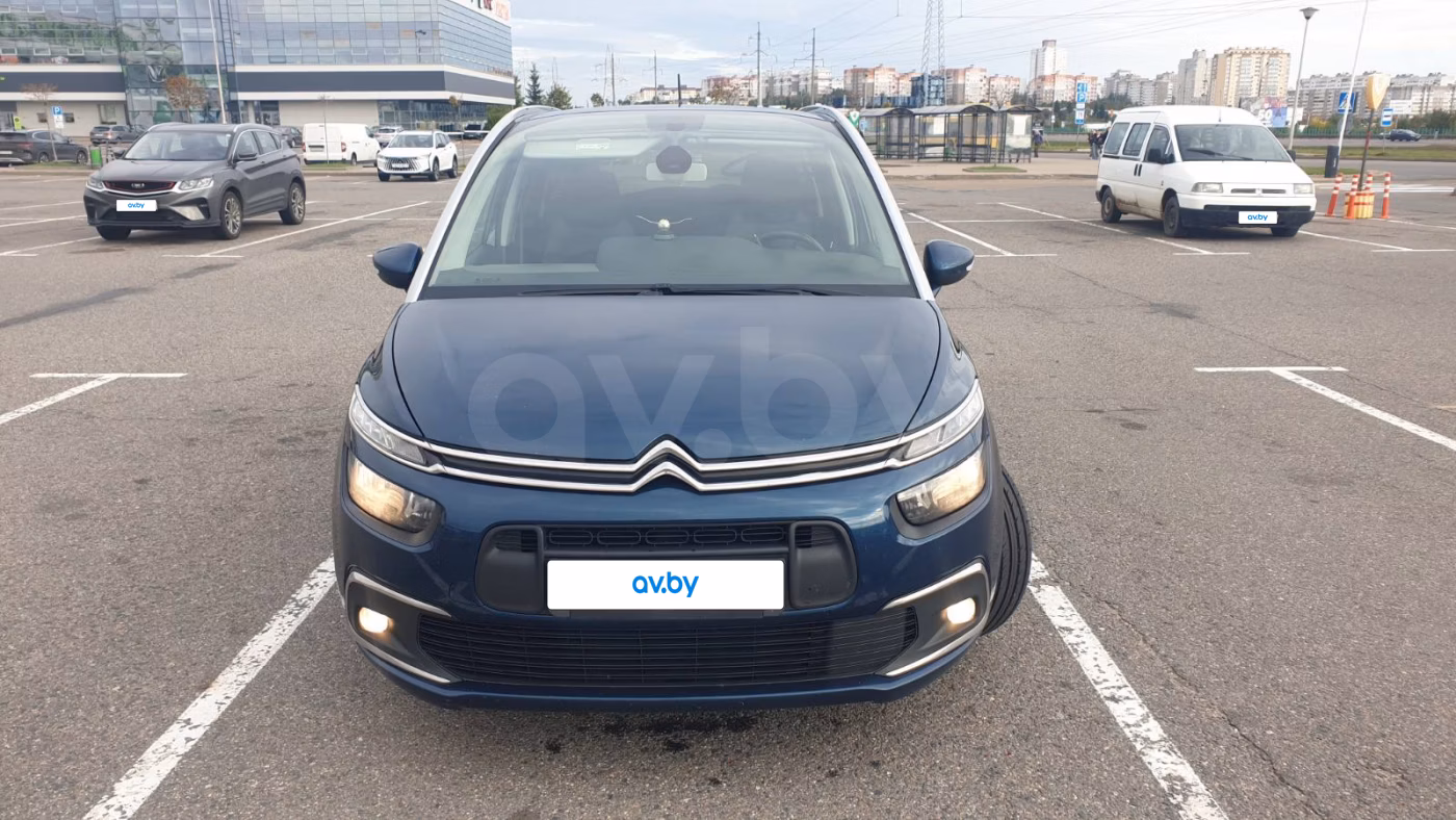 Citroen C4 Grand Spacetourer фото 2
