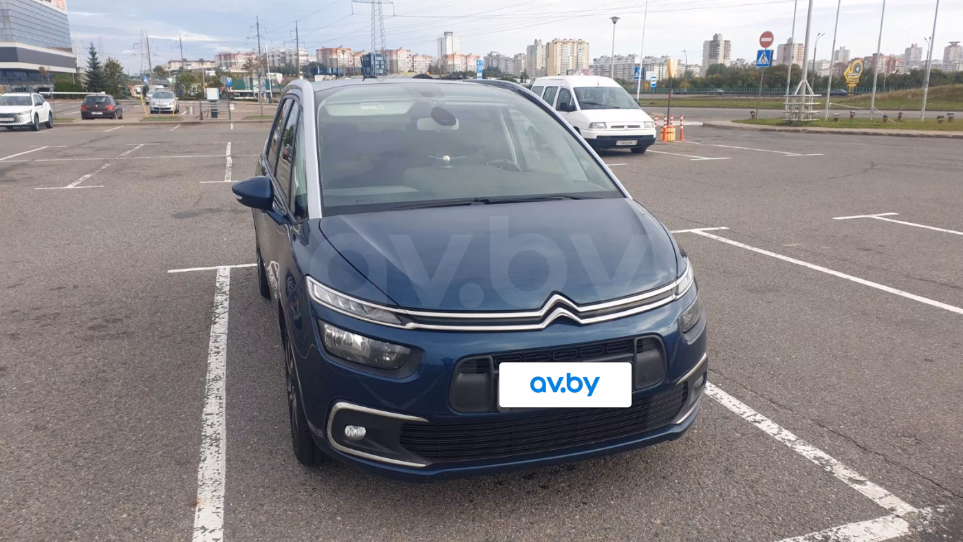 Citroen C4 Grand Spacetourer фото 6
