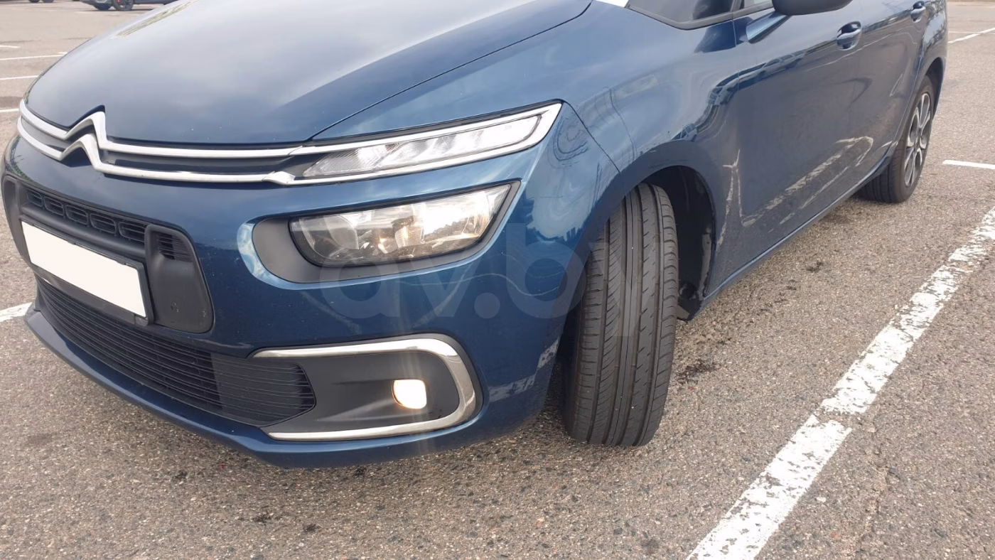 Citroen C4 Grand Spacetourer фото 7