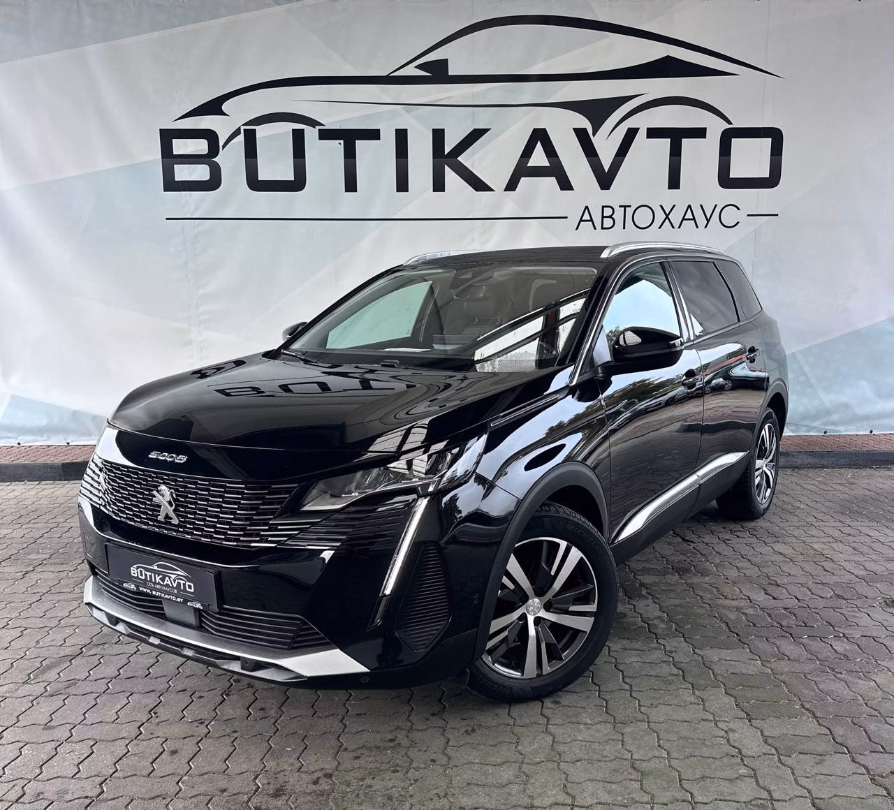 Peugeot 5008 фото 3