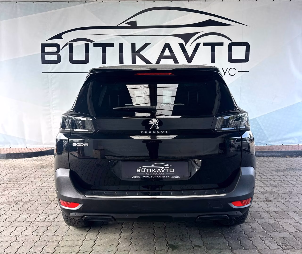 Peugeot 5008 фото 6
