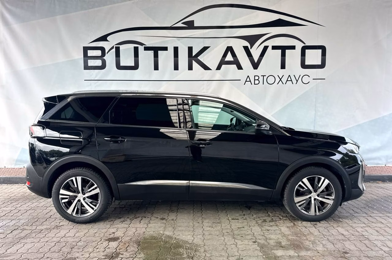 Peugeot 5008 фото 8