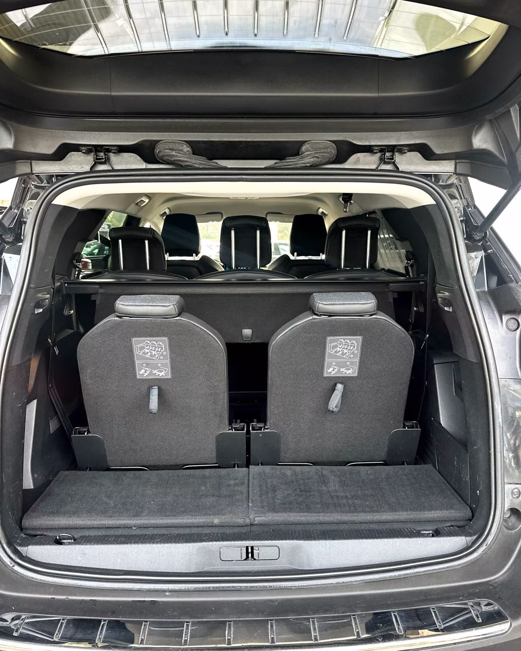 Peugeot 5008 фото 18