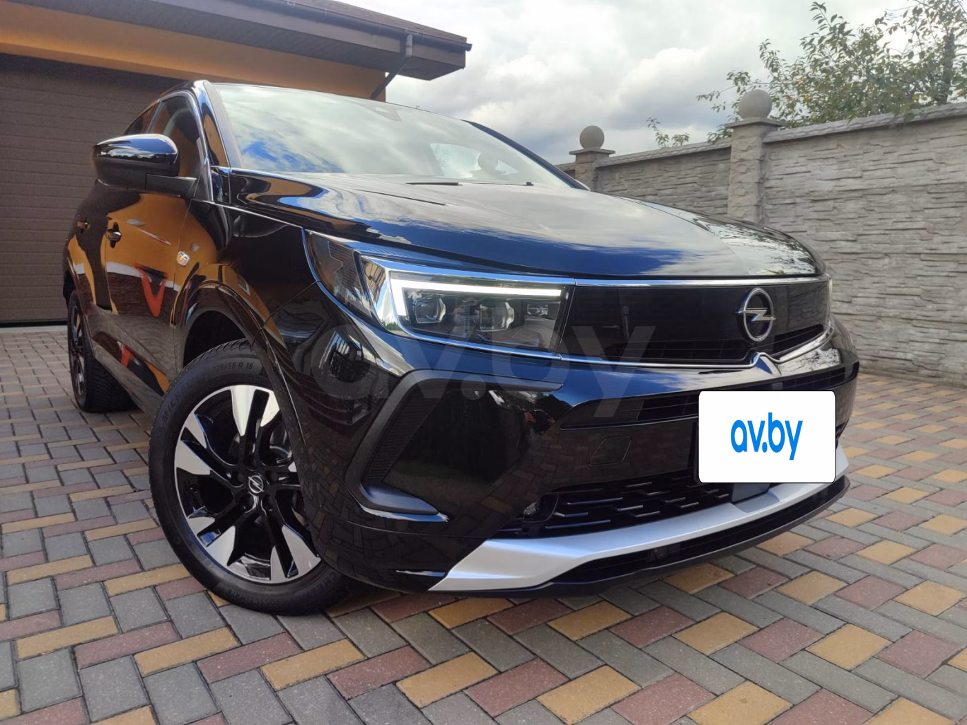 Opel Grandland X