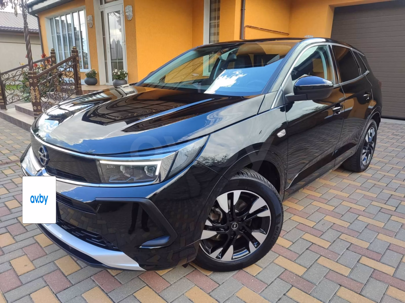 Opel Grandland X фото 2