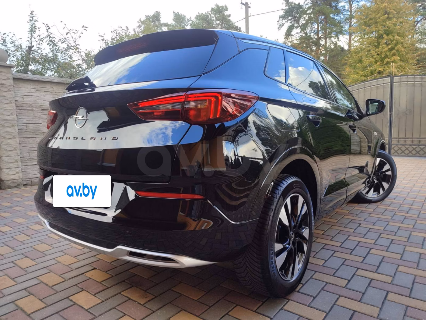 Opel Grandland X фото 3