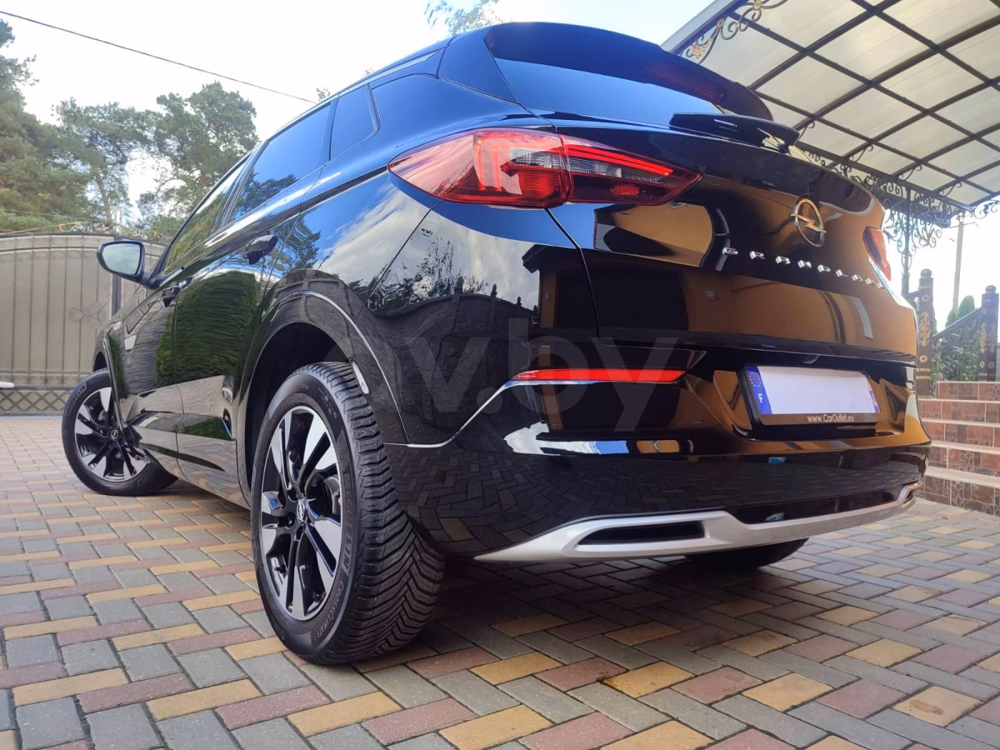 Opel Grandland X фото 4