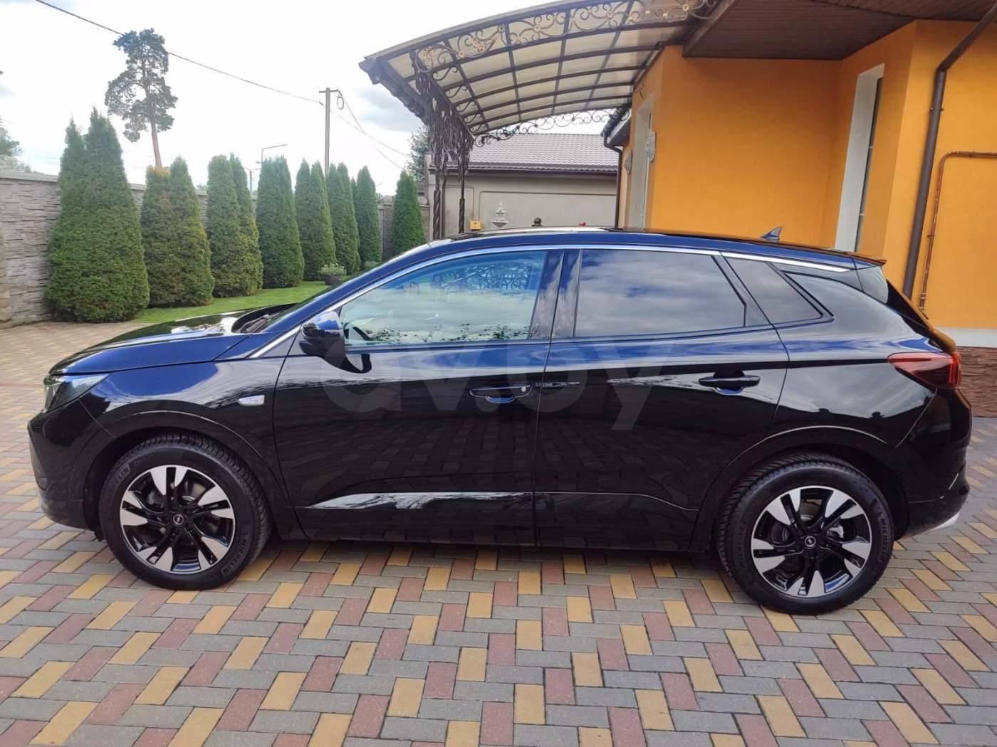 Opel Grandland X фото 5