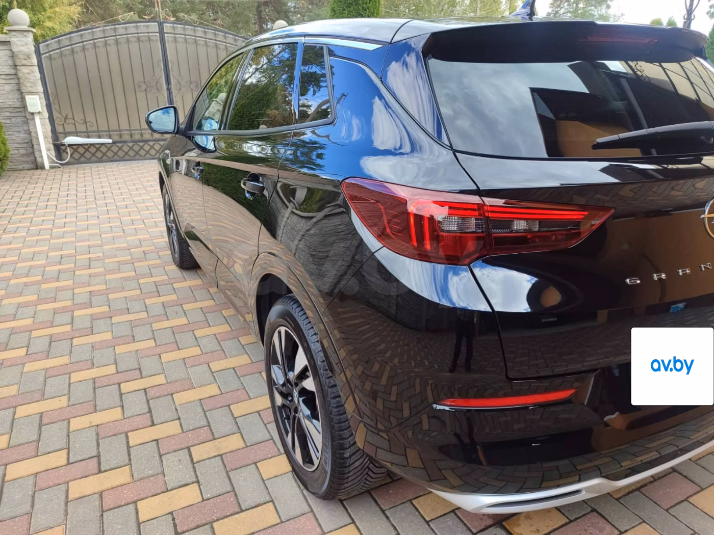 Opel Grandland X фото 7