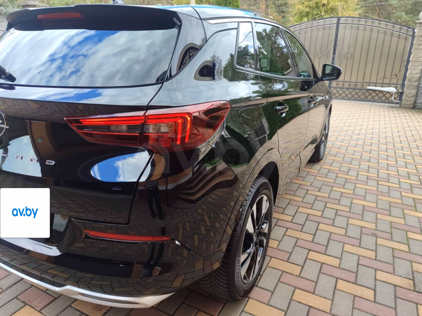 Opel Grandland X фото 8