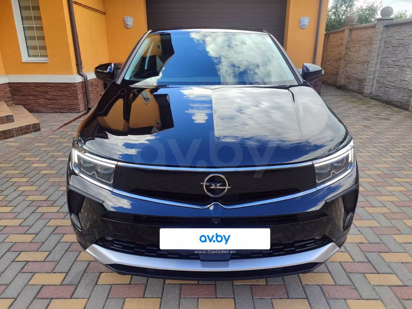 Opel Grandland X фото 9