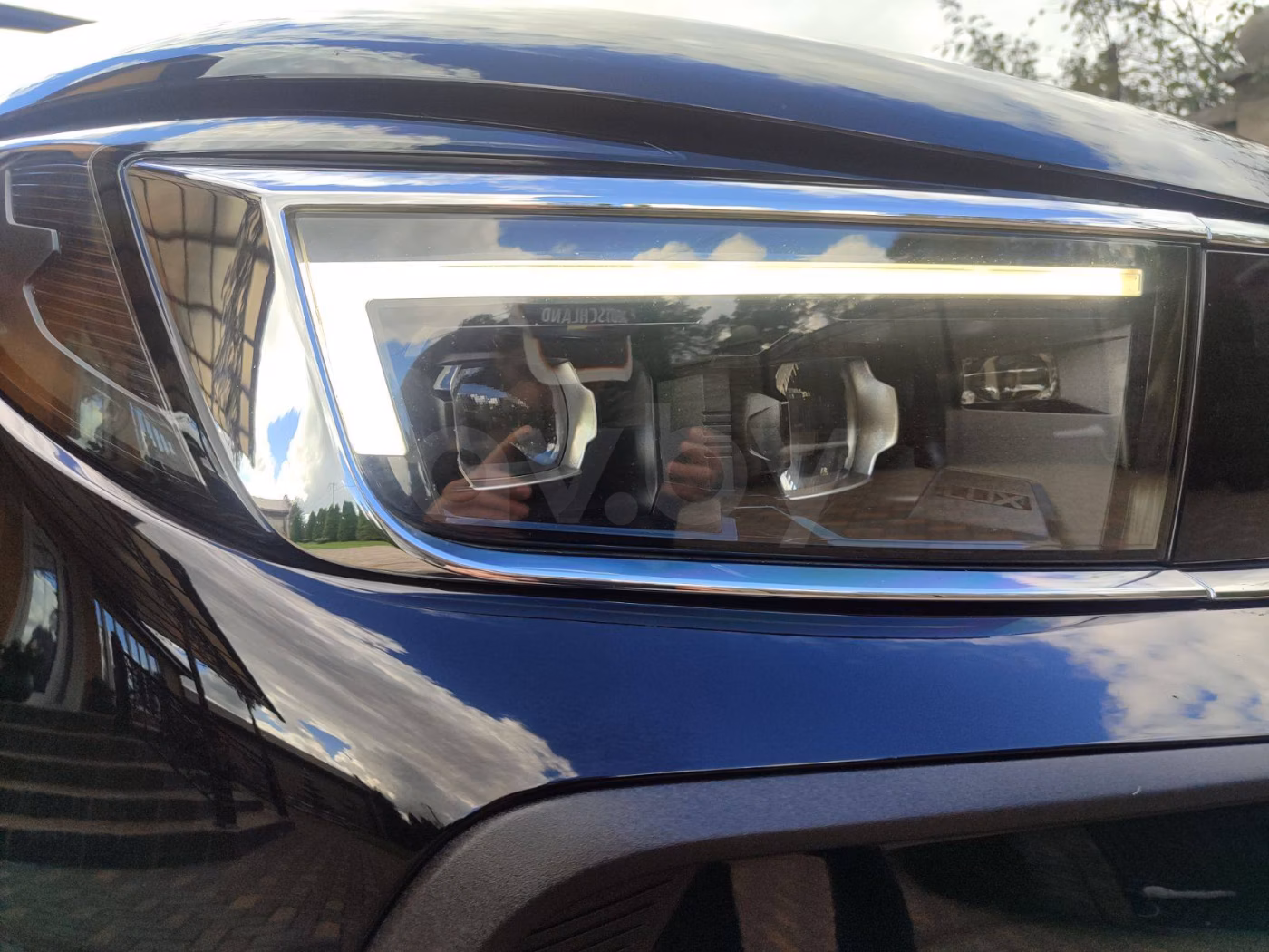 Opel Grandland X фото 11