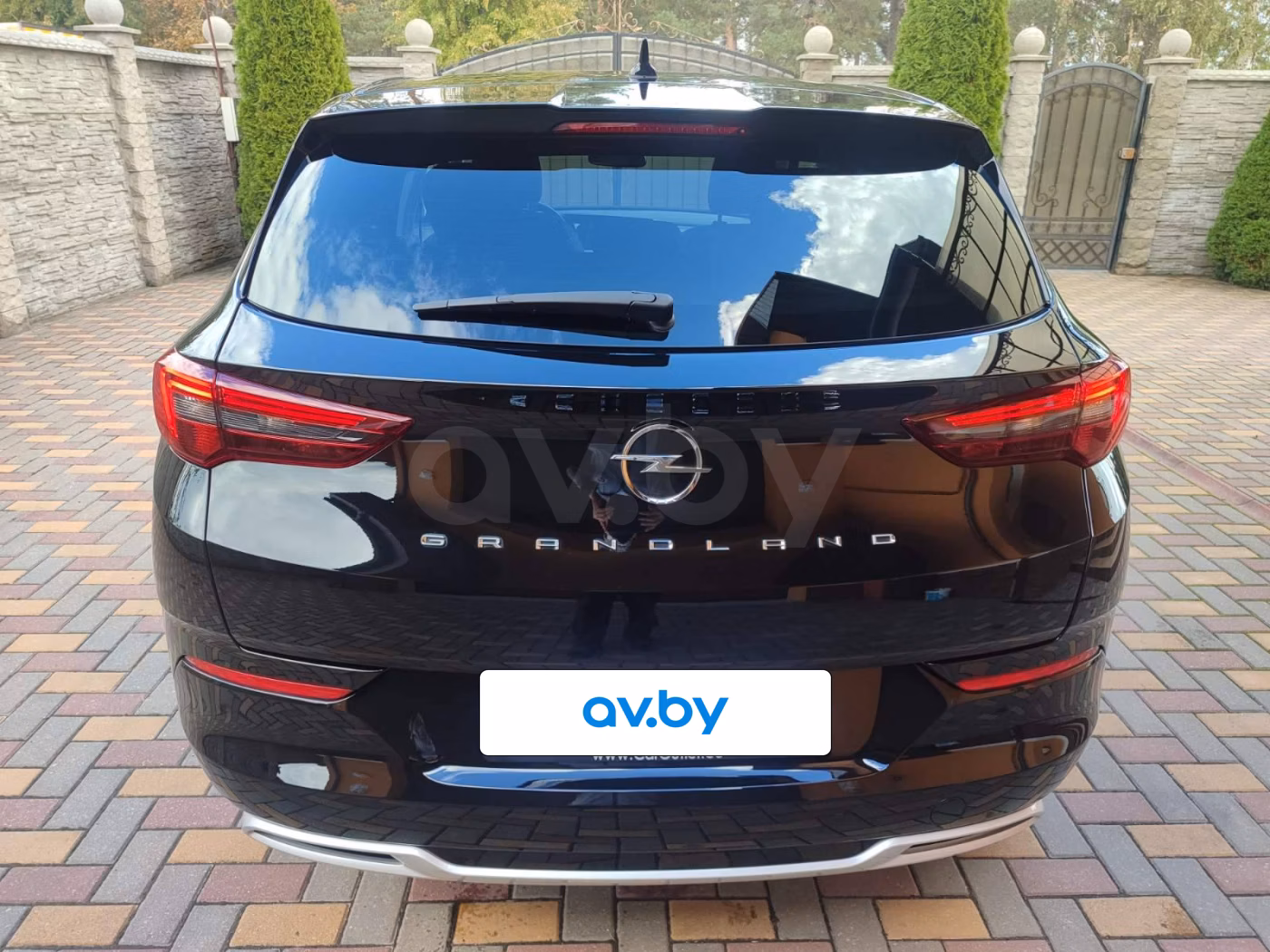 Opel Grandland X фото 13