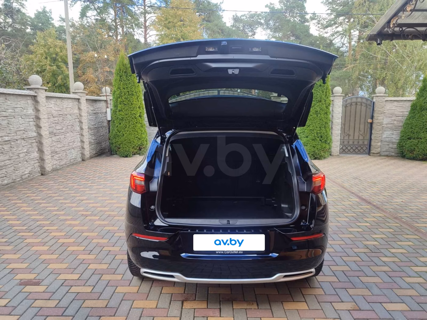 Opel Grandland X фото 14