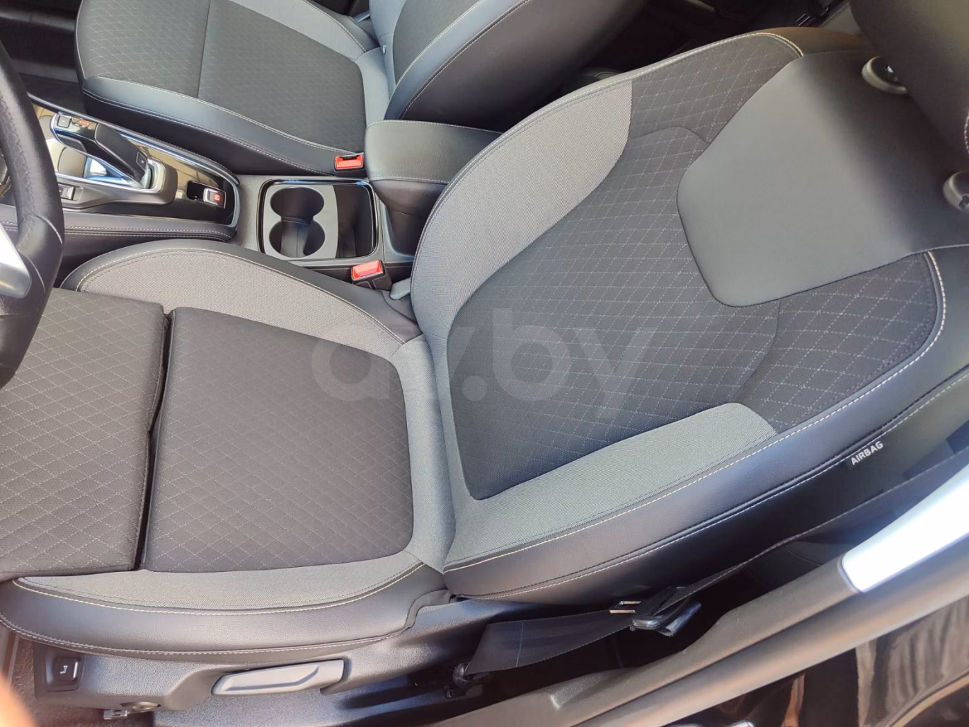 Opel Grandland X фото 17