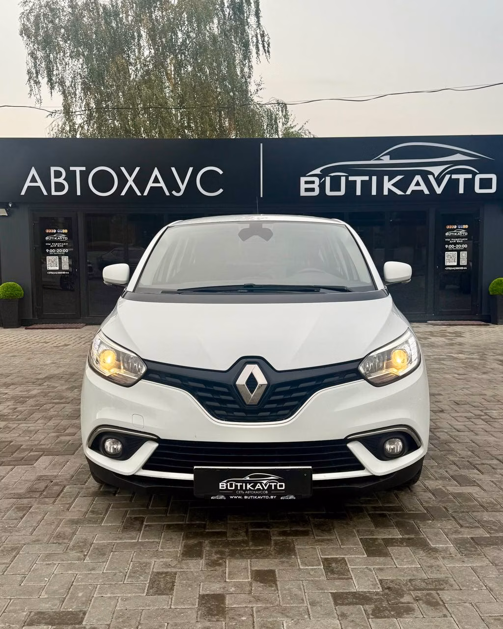 Renault Scenic фото 2