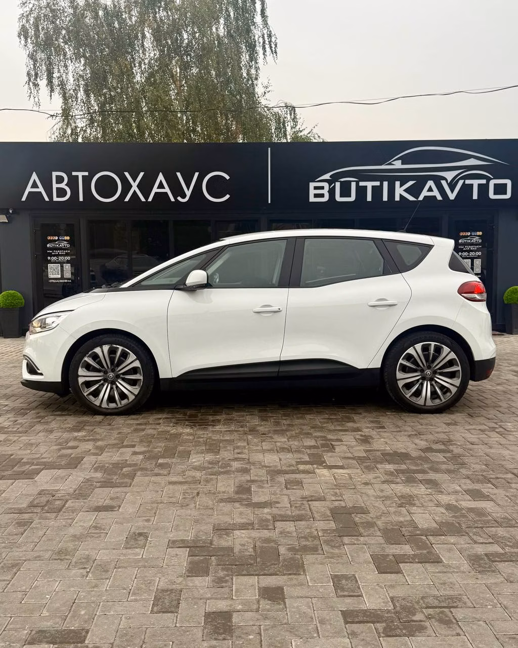 Renault Scenic фото 4