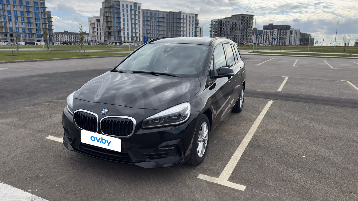 BMW 2 серия Gran Tourer