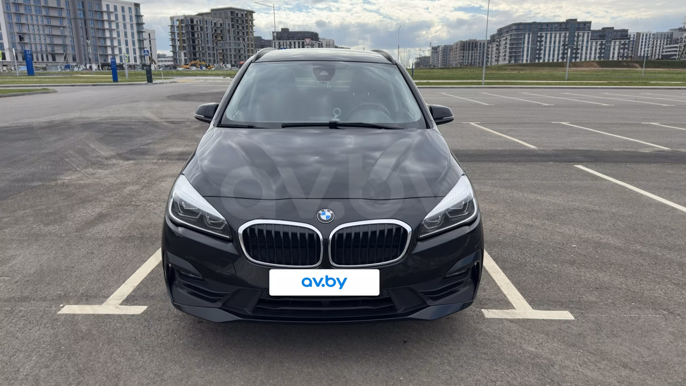 BMW 2 серия Gran Tourer фото 2