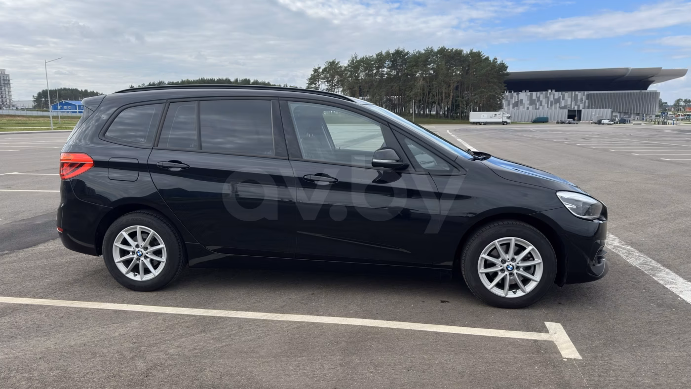 BMW 2 серия Gran Tourer фото 3