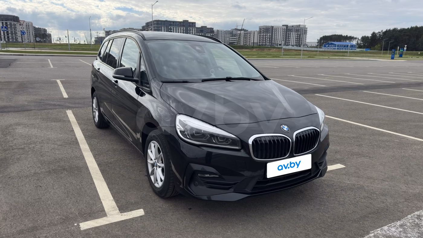 BMW 2 серия Gran Tourer фото 5